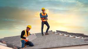 Emergency Roof Repair in Wind Gap, PA